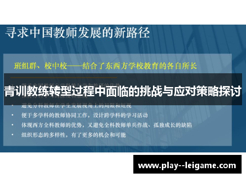 青训教练转型过程中面临的挑战与应对策略探讨