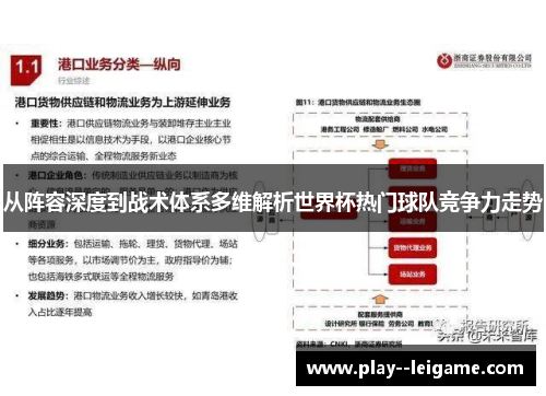 从阵容深度到战术体系多维解析世界杯热门球队竞争力走势 从阵容深度到战术体系多维解析世界杯热门球队竞争力走势